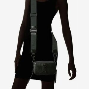 Marc Jacobs Side Bag- The Snapshot DTM